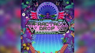 Fractal Drop 003 - Full Spectrum Psytrance
