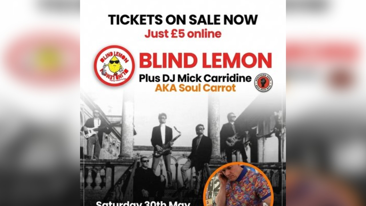 Blind Lemon Band & Soul Carrot