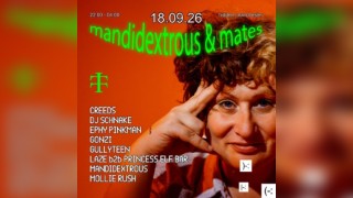 Teletech Manchester: Mandidextrous & Mates