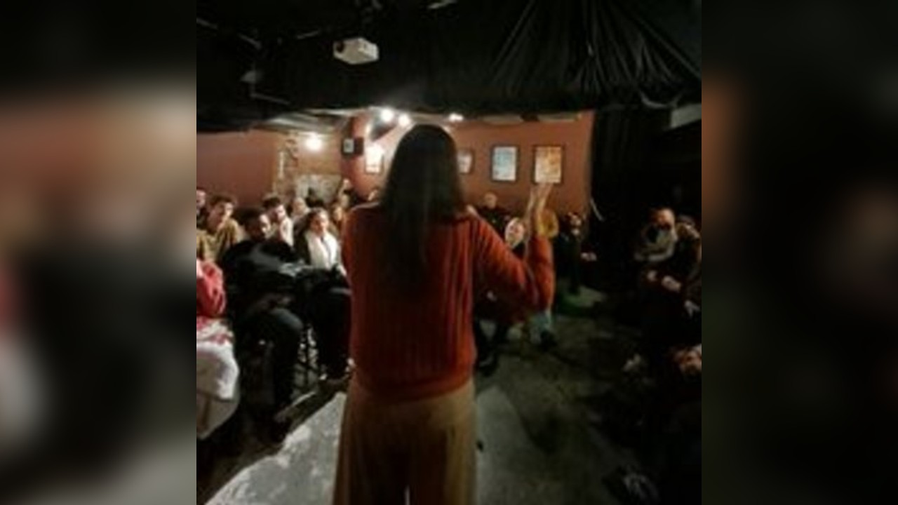 All Jokes Aside Free Comedy Night