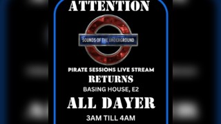 Sounds Of The Underground - All Dayer