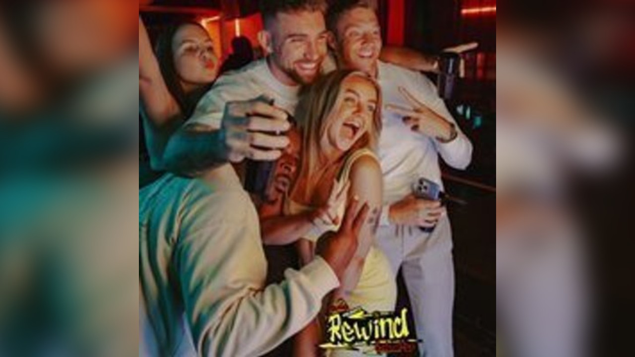 Back When Presents....Rewind Bank Holiday Special at CANAL CLUB