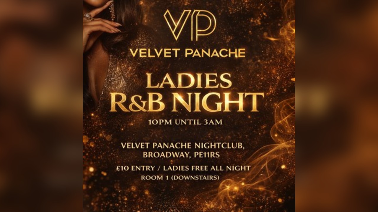 Ladies Night [R&B Edition] 18th april