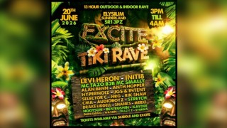 Excite - Tiki Rave
