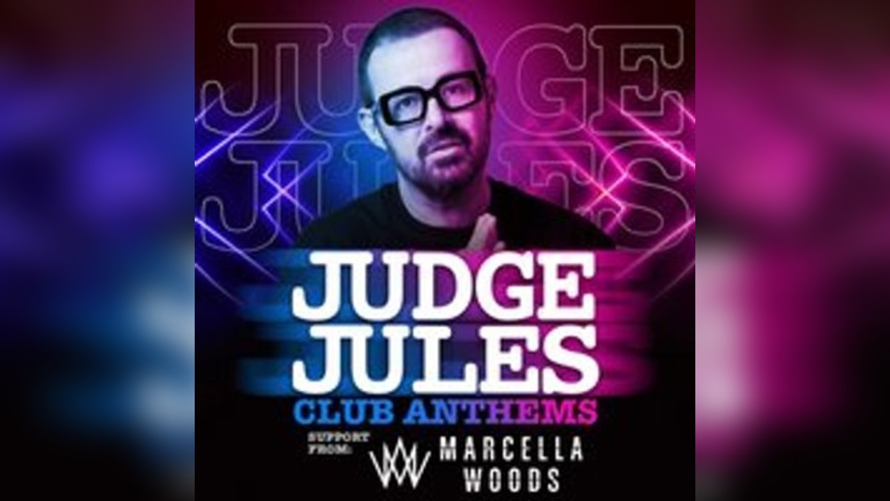 Judge Jules Club Anthems