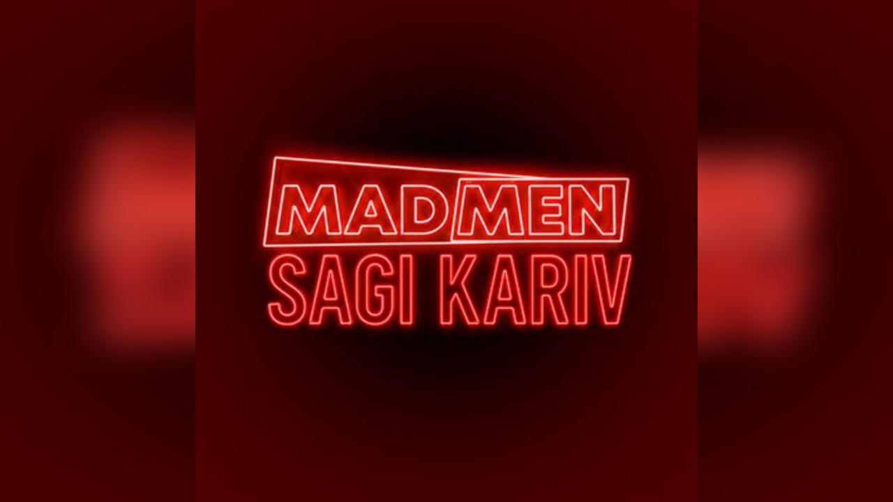 MADMEN presents Sagi Kariv
