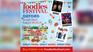 Foodies Festival 2026 - Oxford
