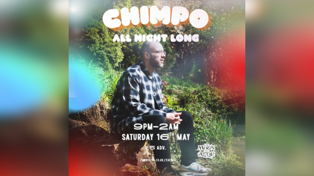 Chimpo All Night Long