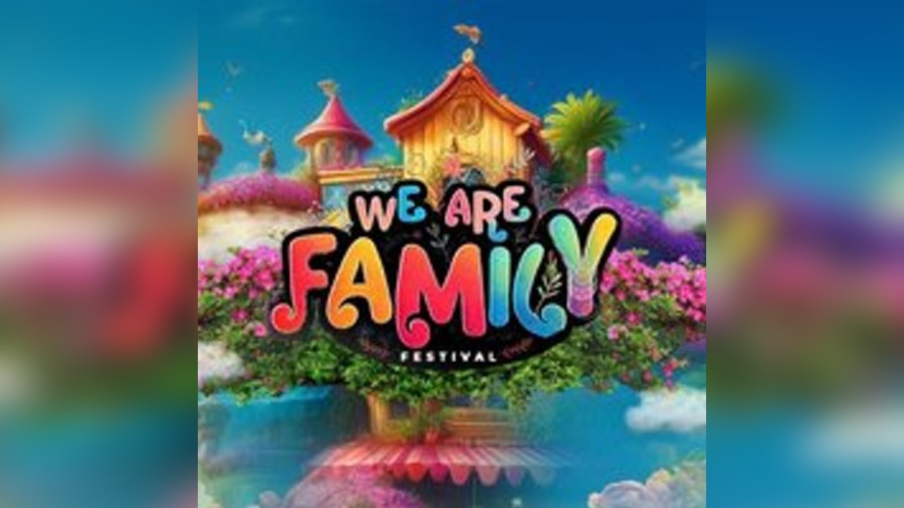 We Are Family Festival 2026