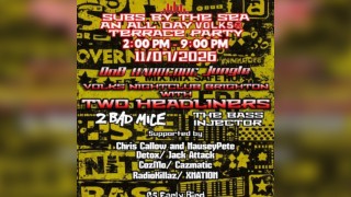 Subs By The Sea, VOLKS Terrace Party