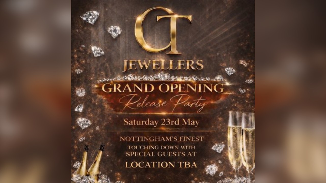 OT Jewellers Official Release Party