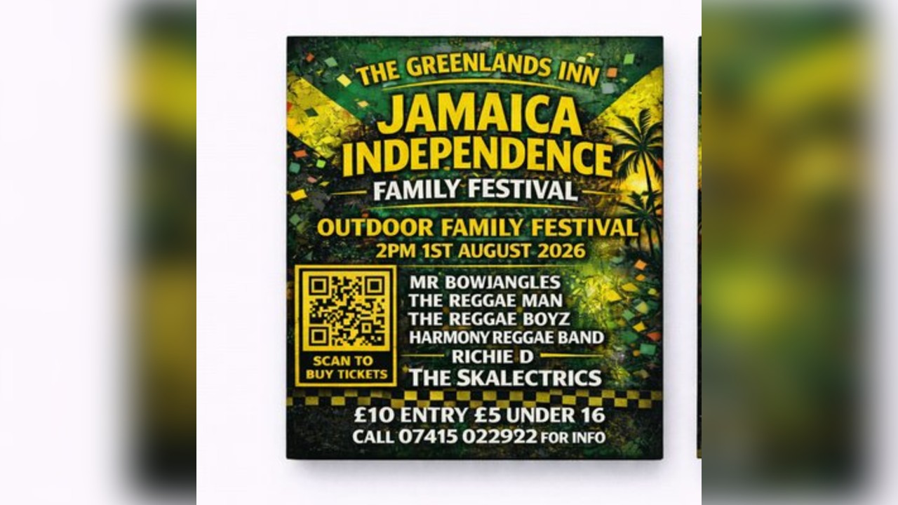 Greenlands inn Jamaica  independence festival