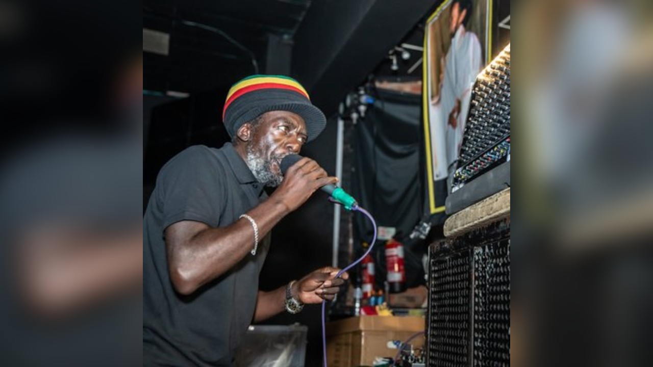 Aba Shanti-I (full sound) - Leicester Carnival 2026