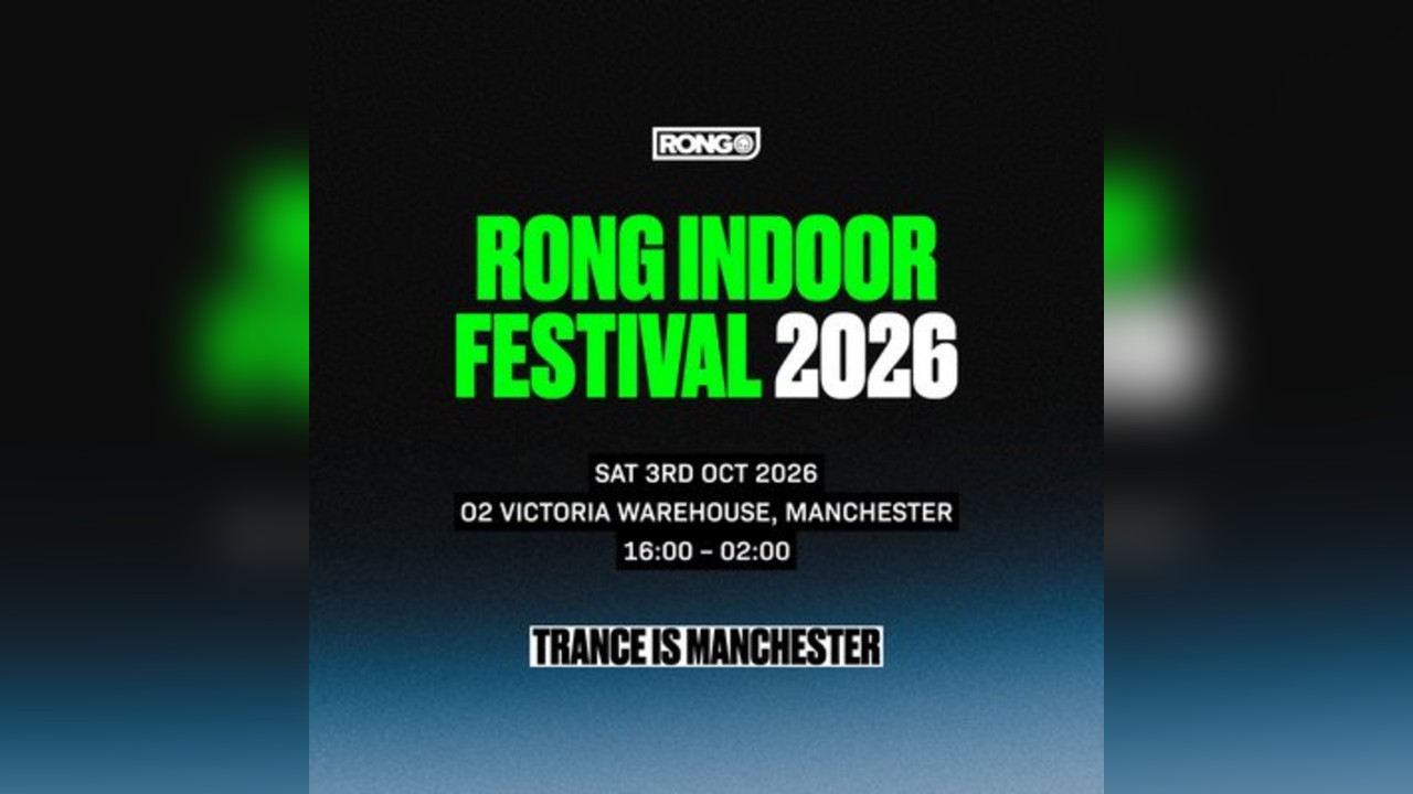 Rong Indoor Festival 2026