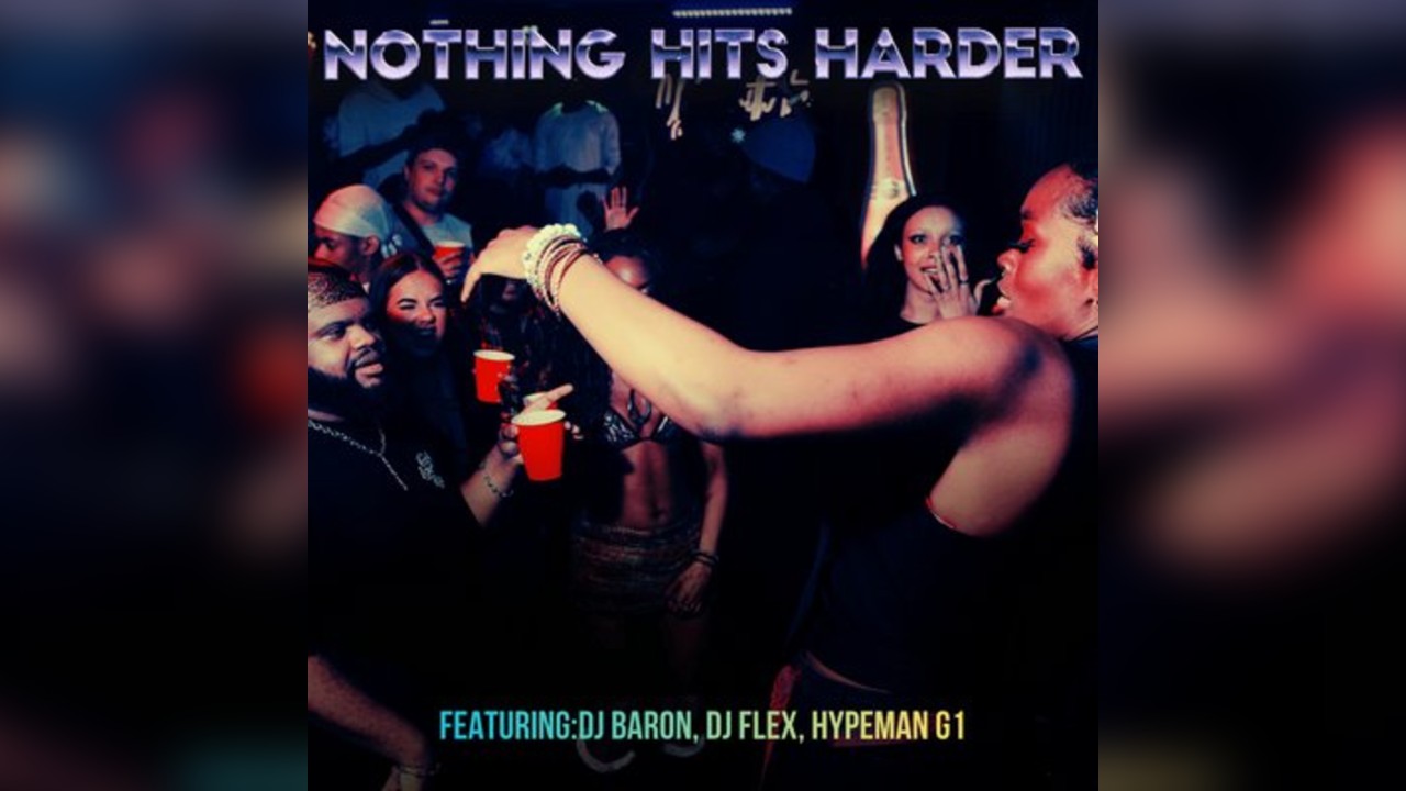 NOTHING HITS HARDER : Afrobeats @142B