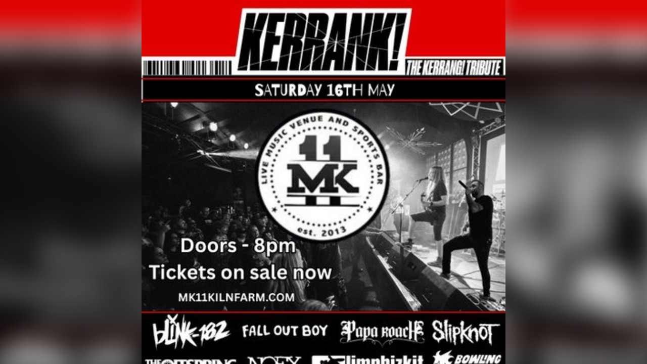 Kerrank - The Golden Era LIVE