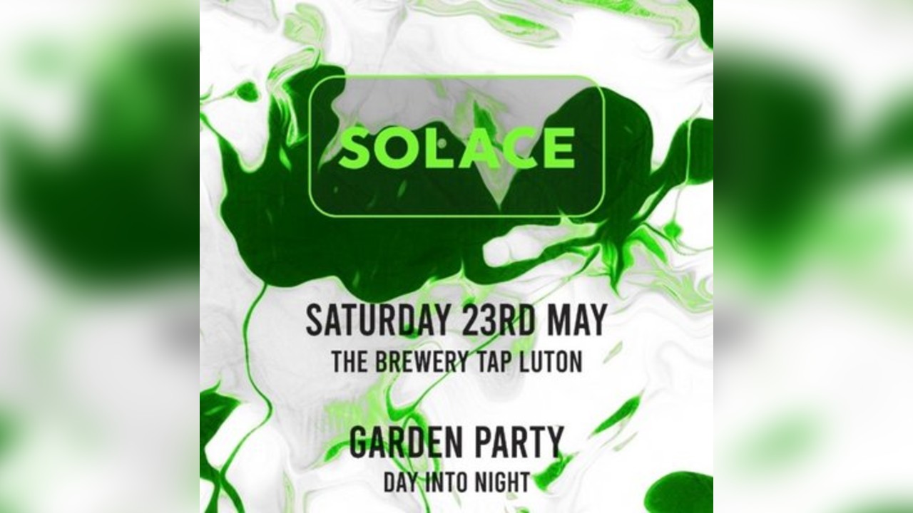 SOLACE. Golden Hours to After Dark