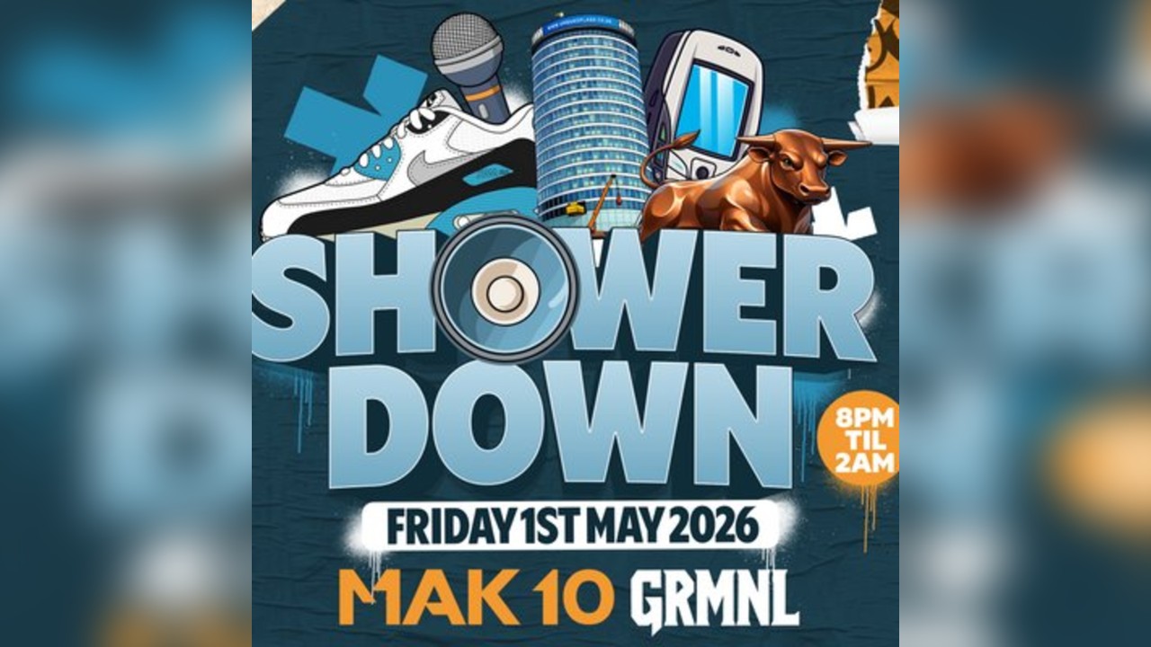 Showerdown