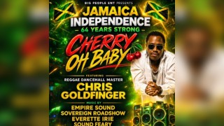 CHERRY OH baby