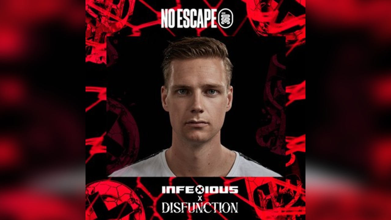 InfeXious x Disfunction: No Escape - Act of Rage, TLØ +more