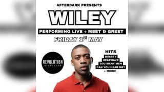 Afterdark Present WILEY