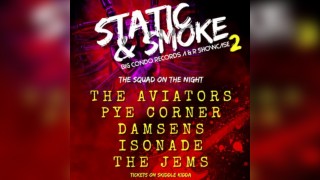 Big Condo Records Presents Static & Smoke 2