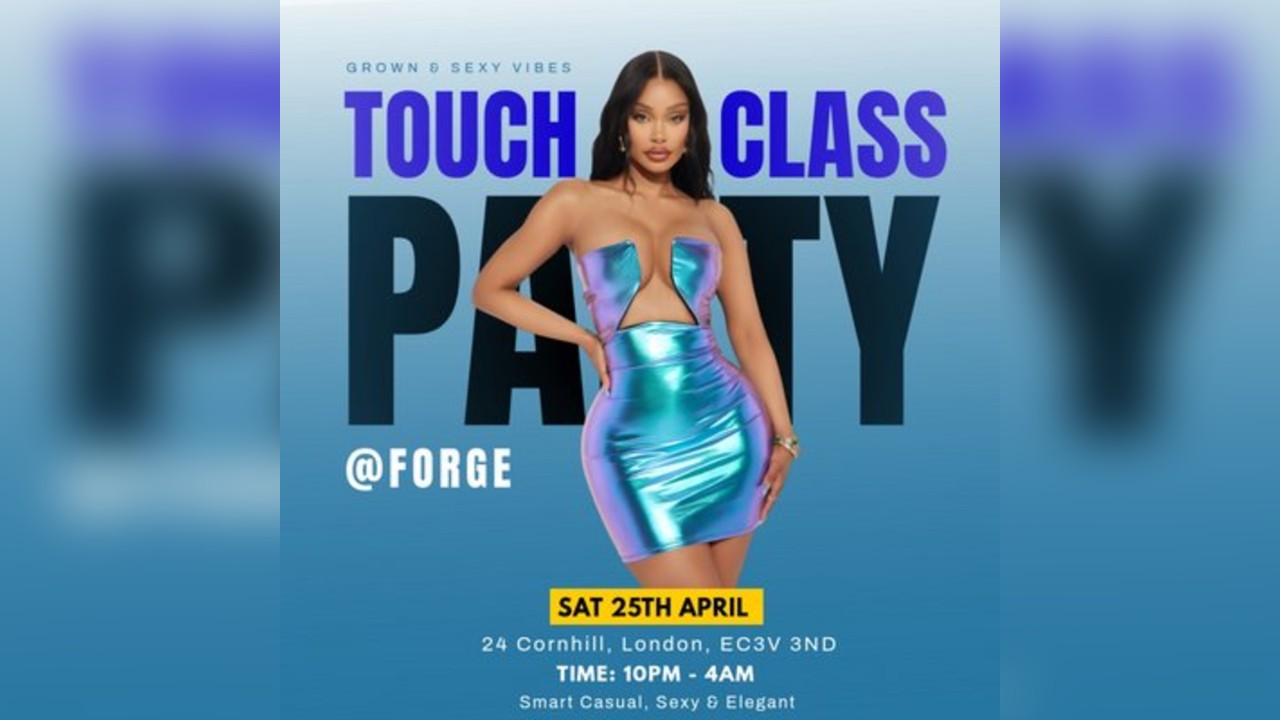 Touch Of Class : Grown & Sexy