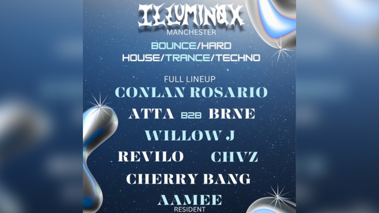 ILLUMINØX - Bounce On It