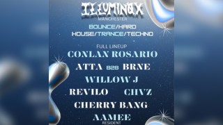 ILLUMINØX - Bounce On It