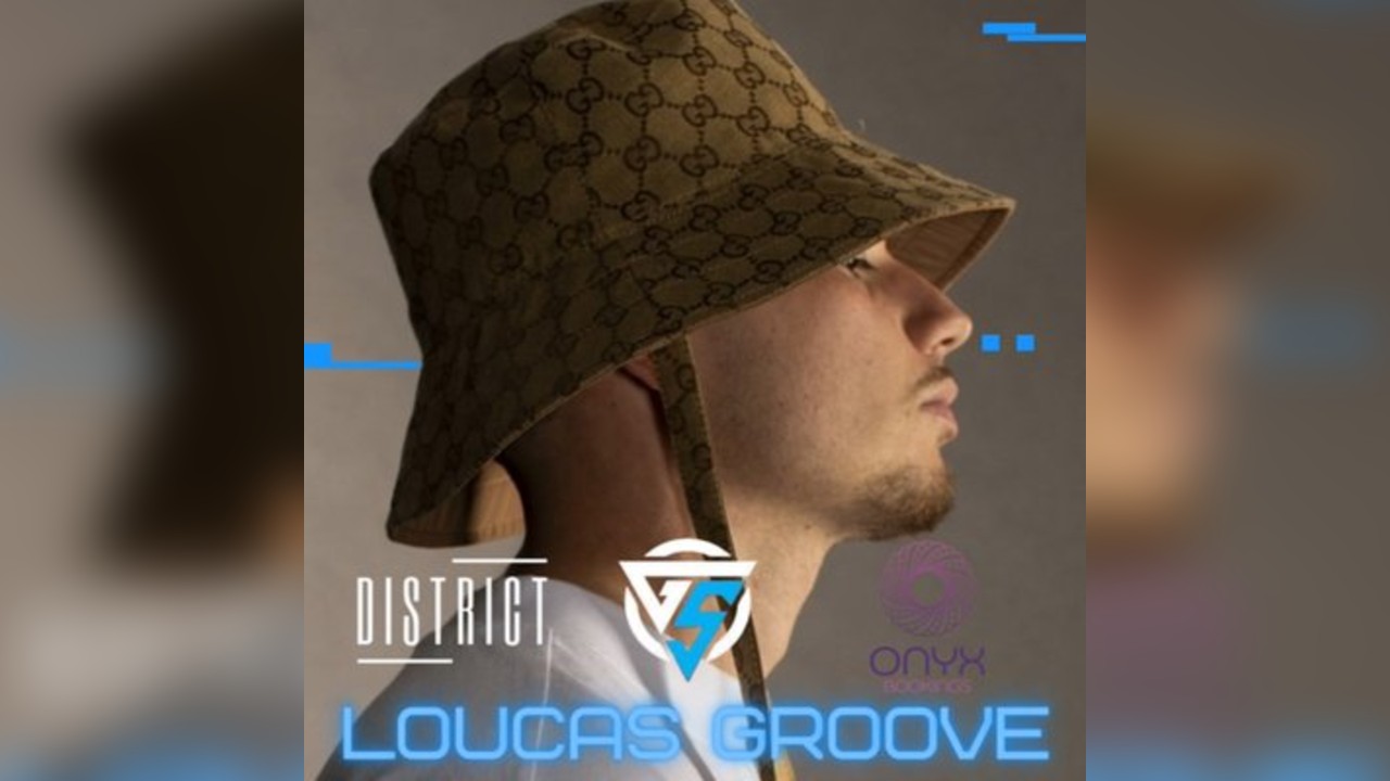 Grooveseriesuk Presents : Loucas Groove + More