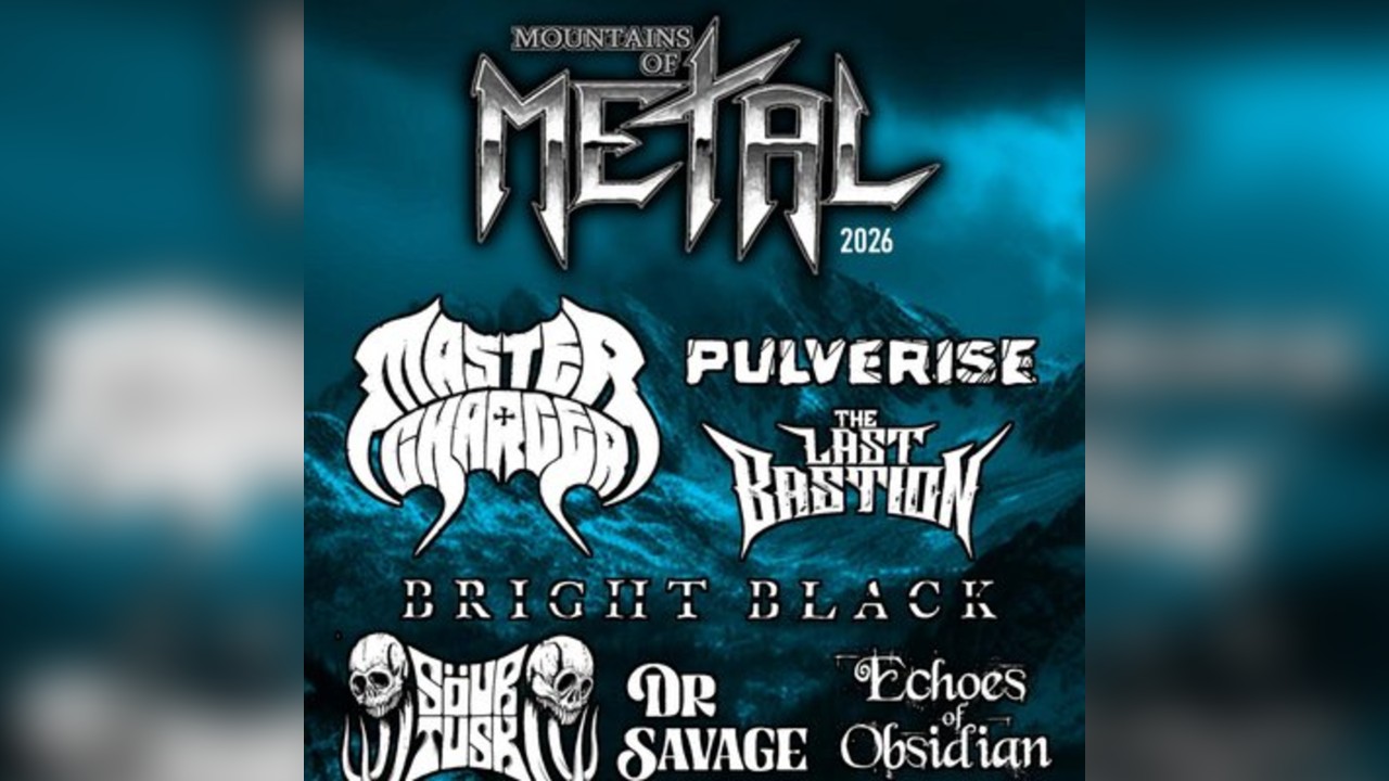 Mountains Of Metal 2026