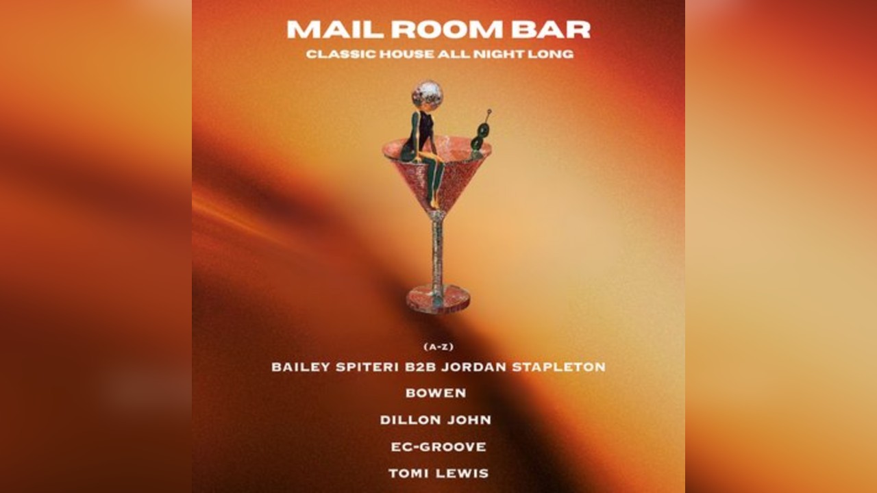 TEMPLE: Mail Room Bank Holiday Special