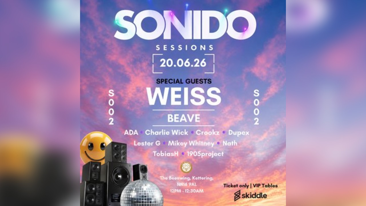 Sonido Sessions S002