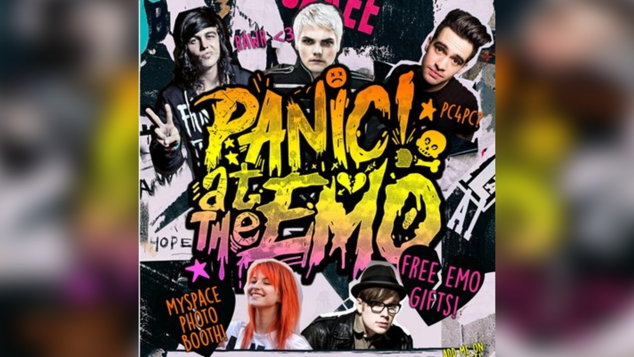 Panic At The Emo - Early Summer Ball