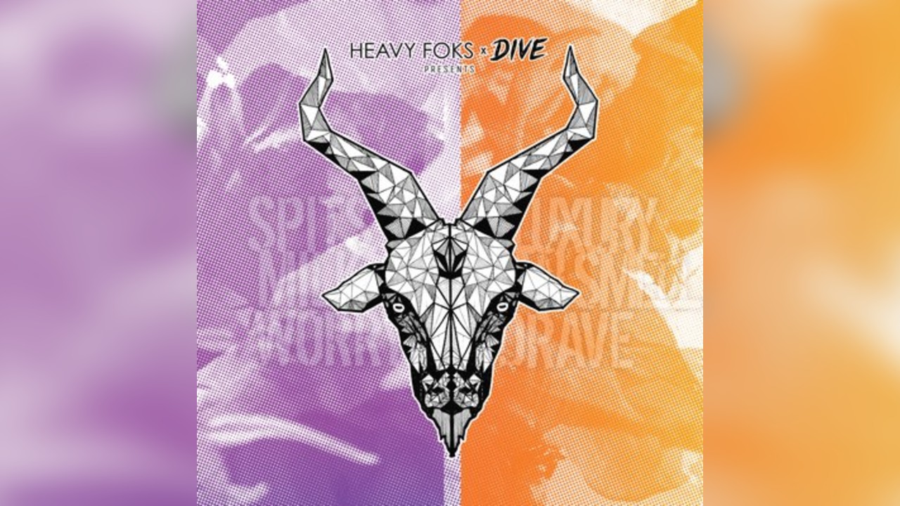 Heavy Foks x Dive presents: SPITS MILK