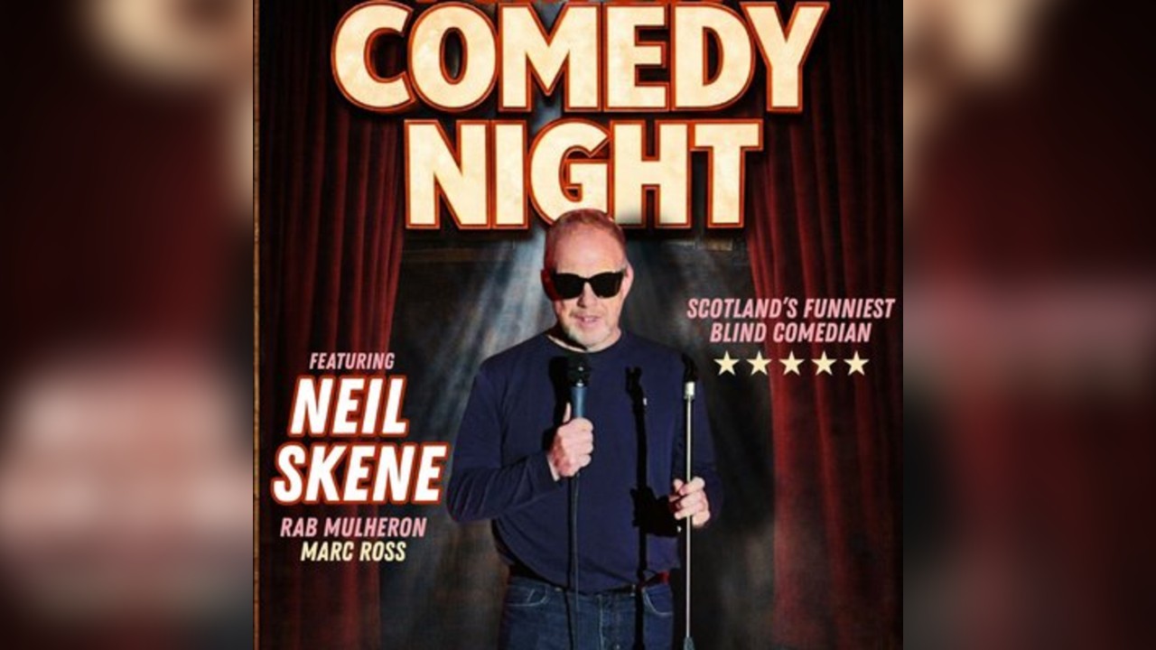 Comedy Night - Neil Skene