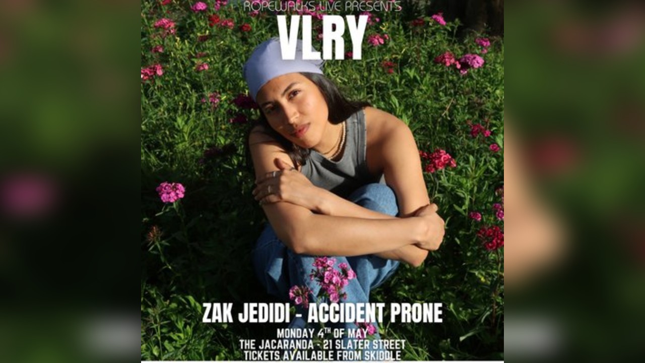 VLRY With Special Guests