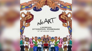 No Art Open Air Liverpool - 2026