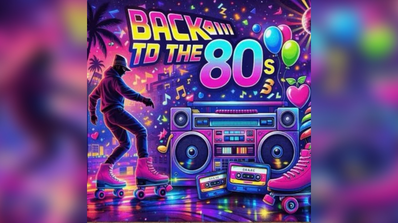 80s Party Night Rowheath Pavilion