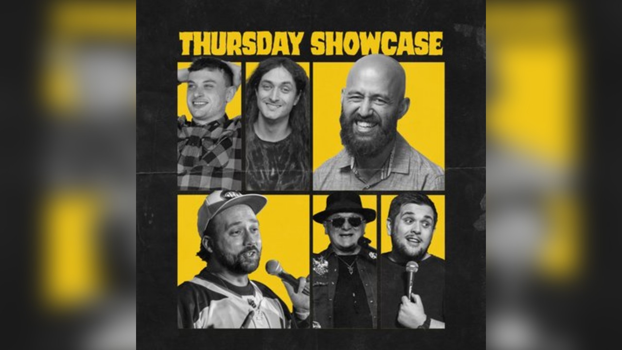 Thursday night Comedy || Creatures Comedy Club