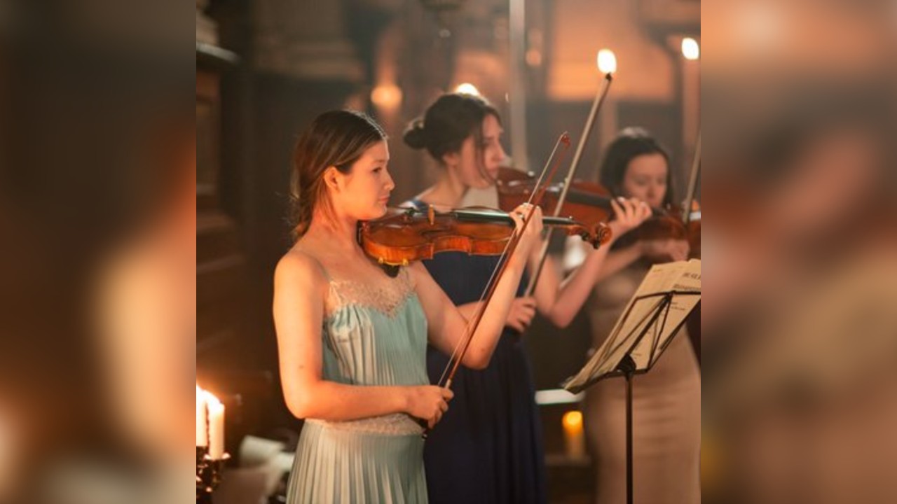 Rachmaninov 2nd Piano Concerto and Vivaldi Four Seasons