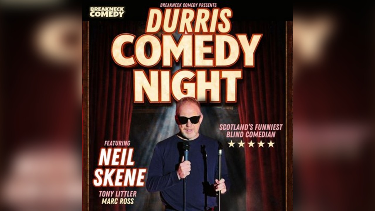 Comedy Night - Neil Skene