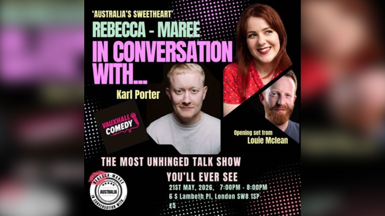 In Conversation With