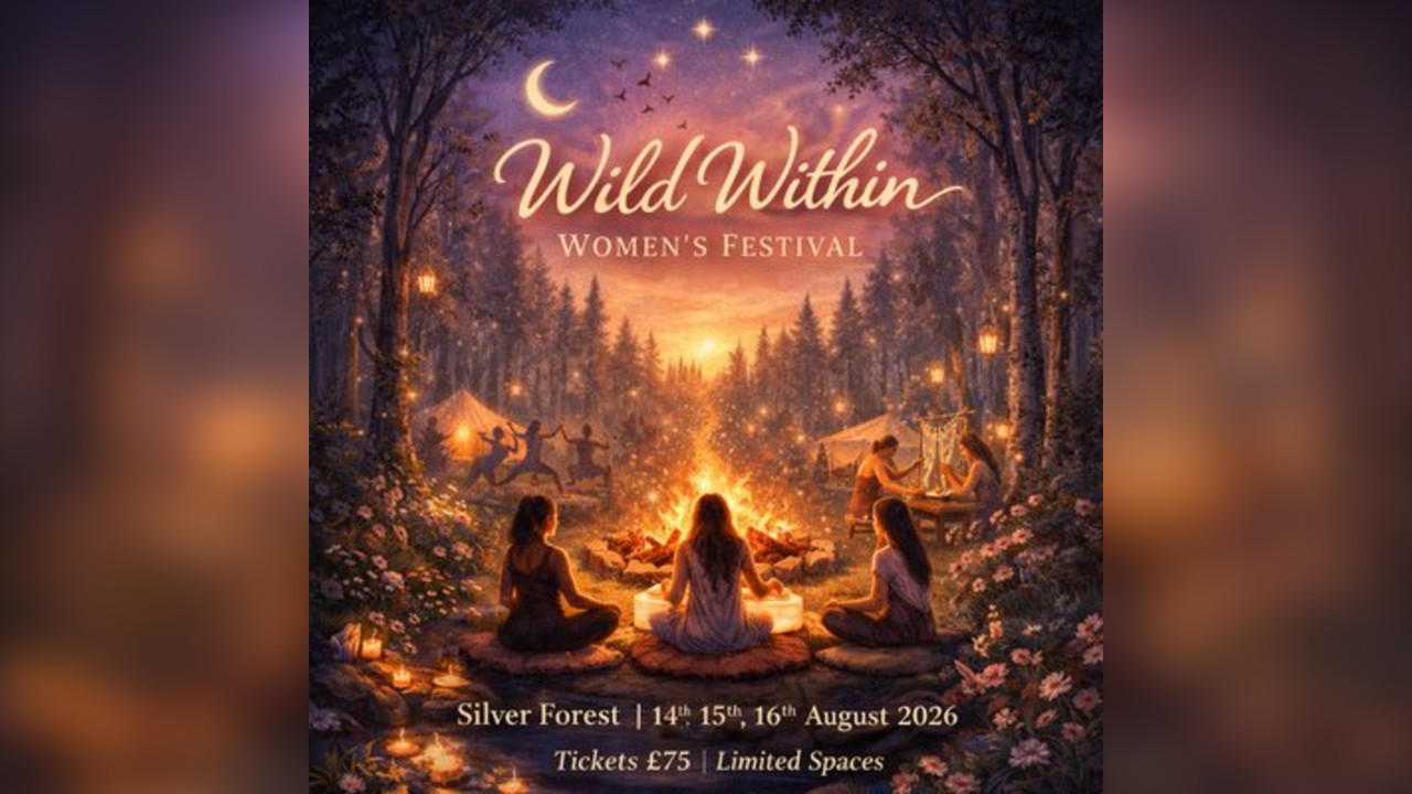 Wild Within Women's Festival