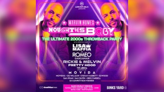 Marvin Humes Noughties Baby| Binks Yard