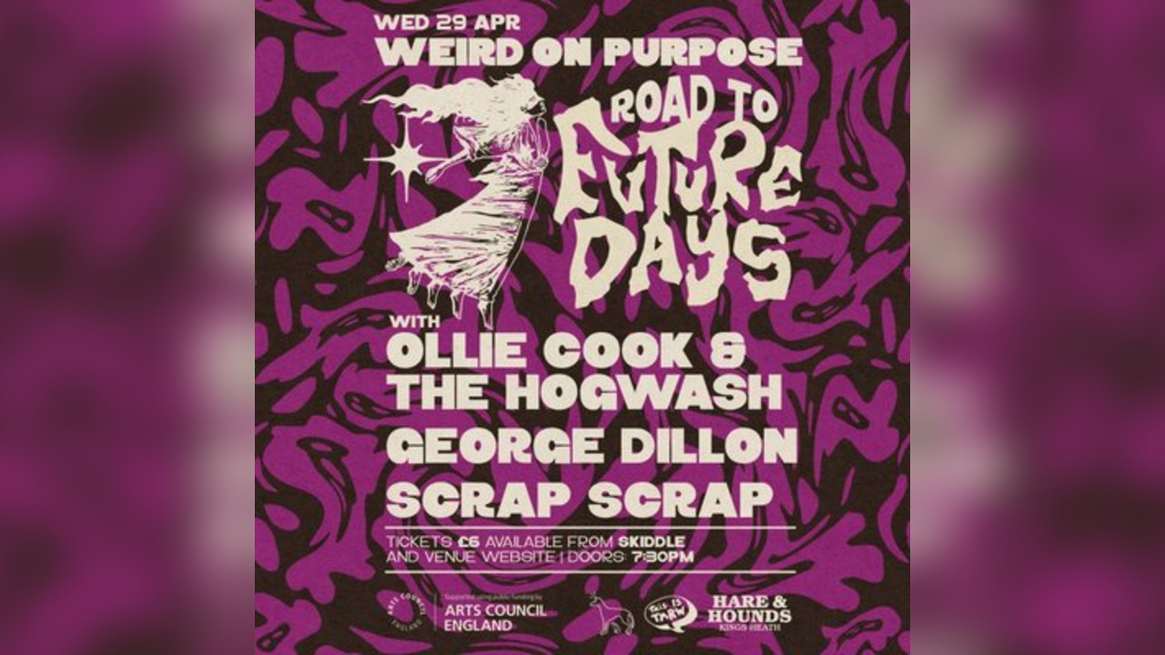 Weird On Purpose - Road To Future Days