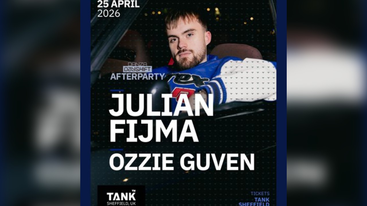 AFTERS ft JULIAN FIJMA, OZZIE GUVEN & more