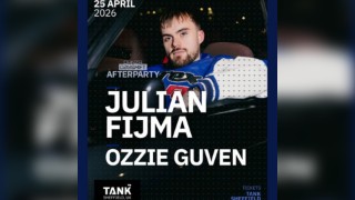 AFTERS ft JULIAN FIJMA, OZZIE GUVEN & more