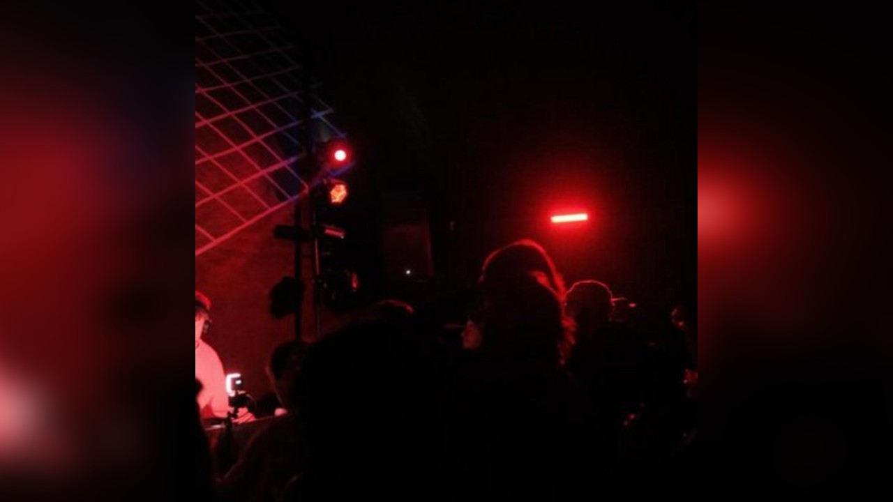 Leicesters multi genre rave event (doppler studio)