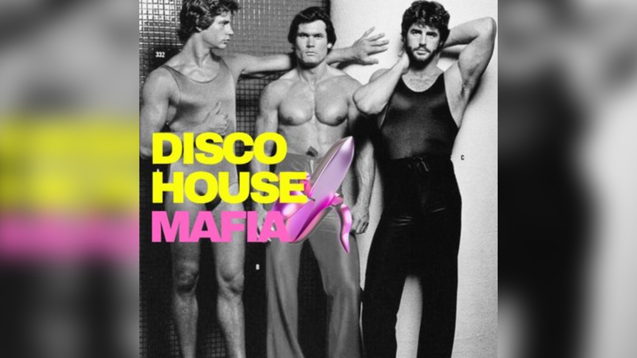 Disco House Mafia // Saturday Night Launch Party // Free Tickets